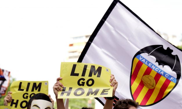 Un bucle llamado Valencia CF