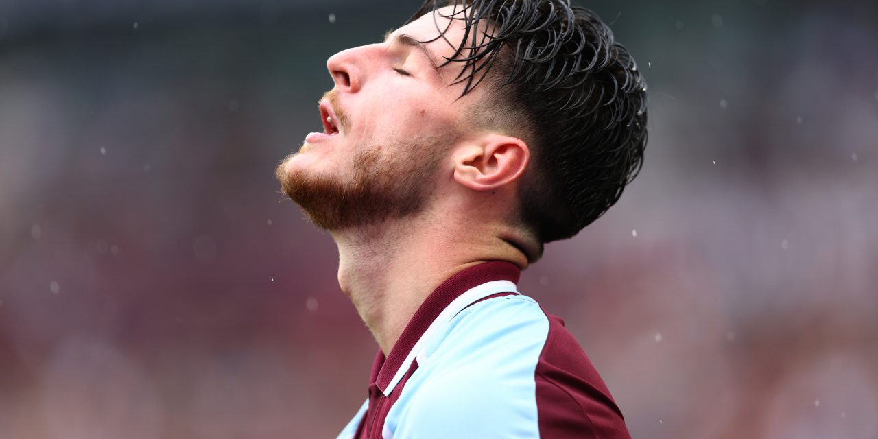 El Arsenal prepara 100 millones y se une a la pelea por Declan Rice