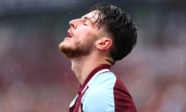 El Arsenal prepara 100 millones y se une a la pelea por Declan Rice