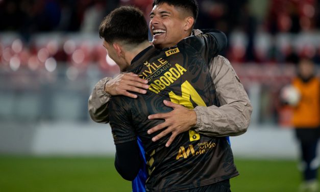 No tenía lugar en Boca y le dio un histórico triunfo a Platense