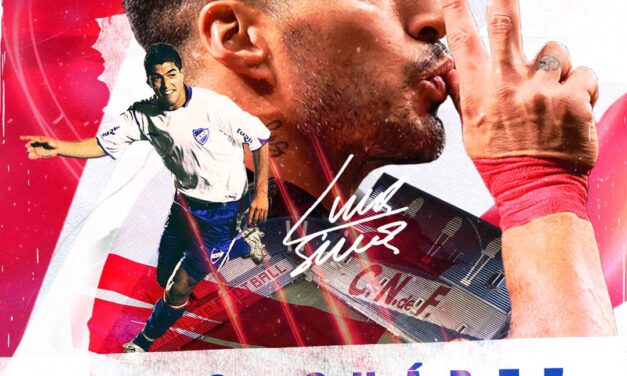 En Uruguay se ilusionan con lo que será Suárez en Nacional: «Suárez, Gigliotti y Rámirez juntos me hacen acordar a Messi, Neymar y Suárez»