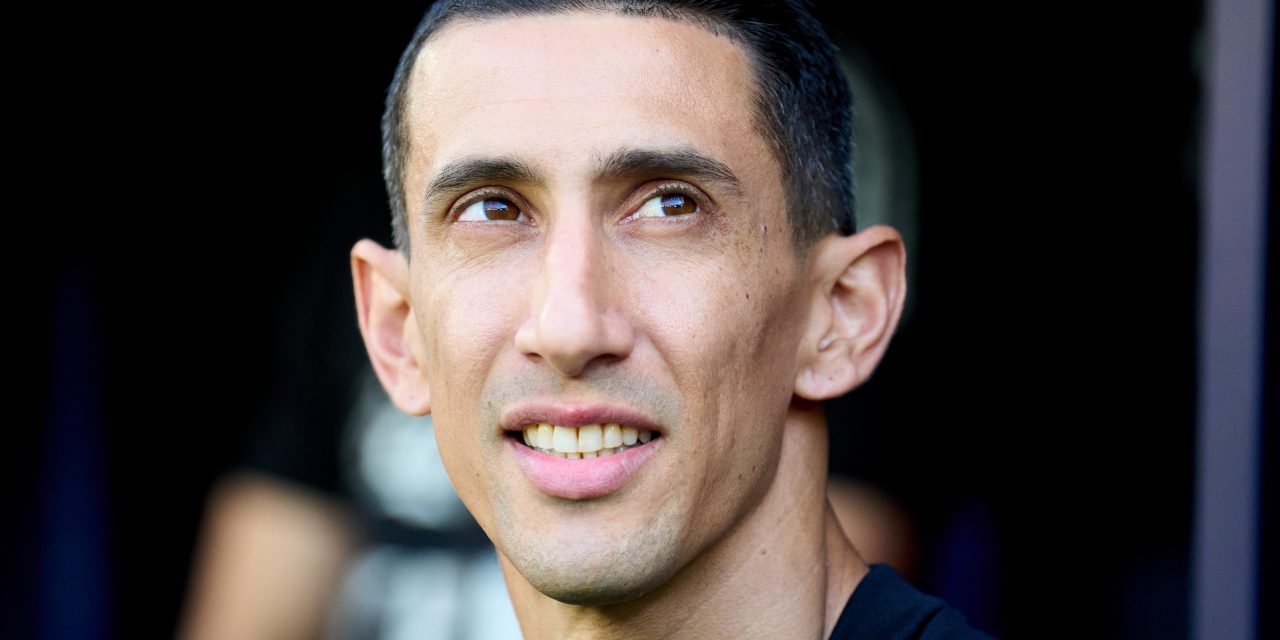 Atención Argentina: Las cifras del contrato de Di María con la Juventus