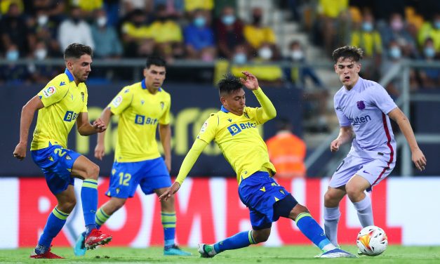 No tenía lugar en LaLiga de España y está a un paso de ser refuerzo de Independiente en la Argentina