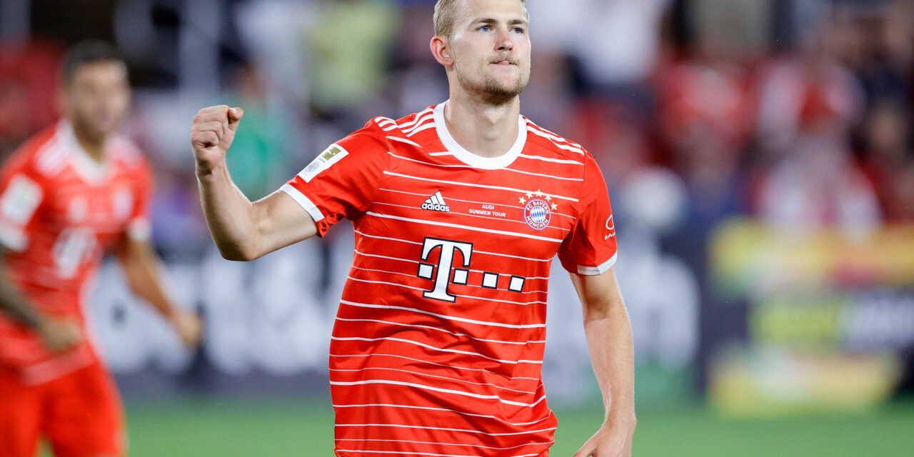 El Bayern Múnich compró jerarquía: Mane y De Ligt brillaron ante el DC United