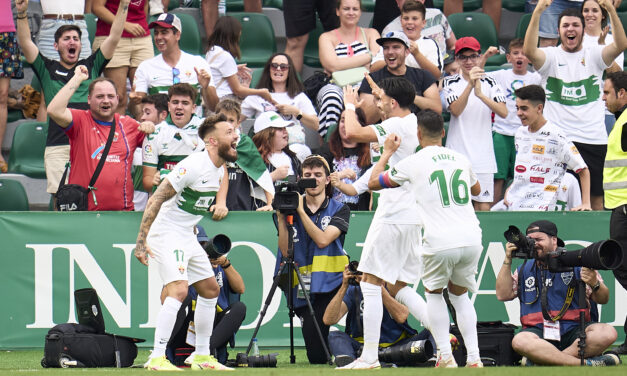 LaLiga: El Elche se juega su último partido en Primera ¿Cuándo regresará?