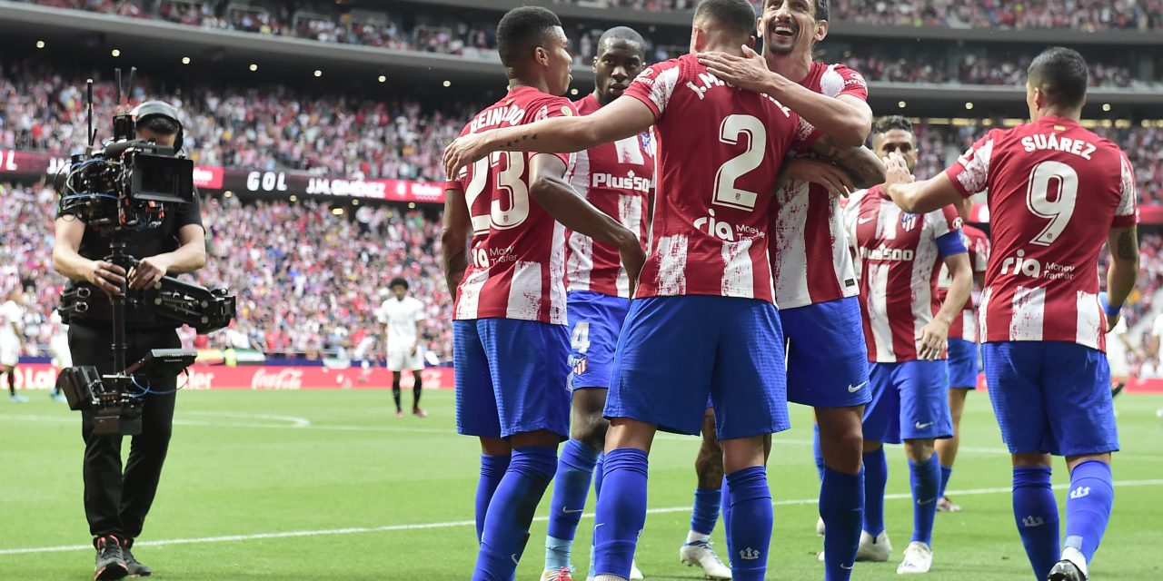 Atletico de Madrid a un paso de cerrar con una empresa el nuevo nombre del Estadio Metropolitano