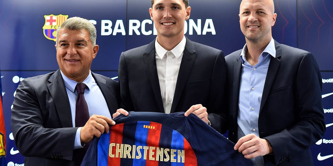 ¿Qué le puede aportar Andreas Christensen al FC Barcelona?