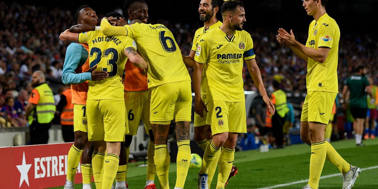 Hertha Berlín muy cerca de quedarse con un descarte del Villarreal