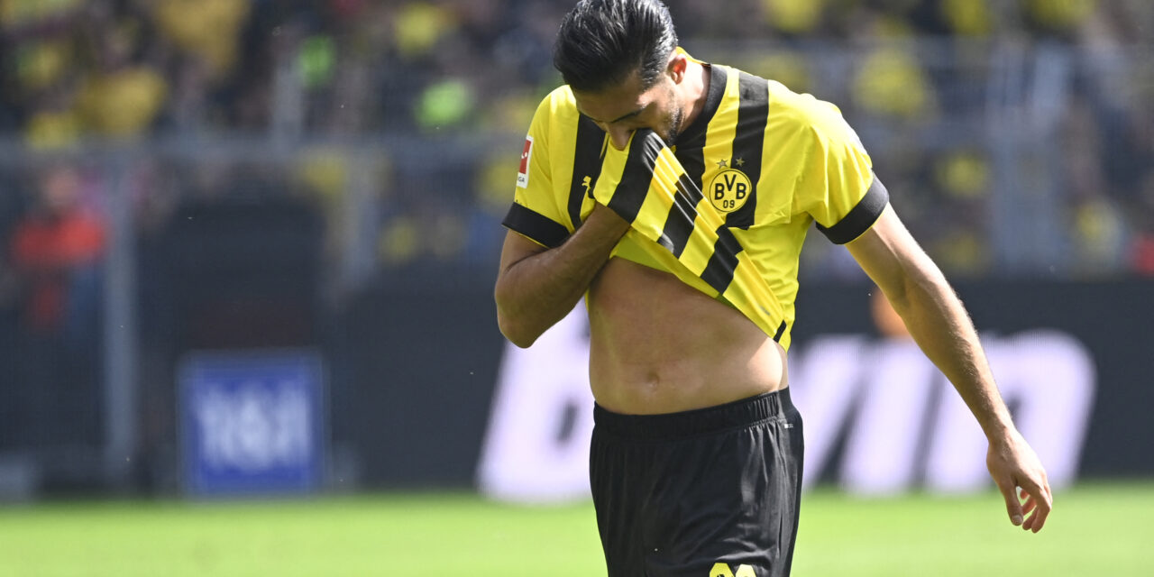 La decisión del Borussia Dortmund con Emre Can