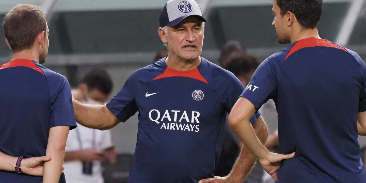 PSG ni siquiera los deja entrenar y se tienen que ir de Francia