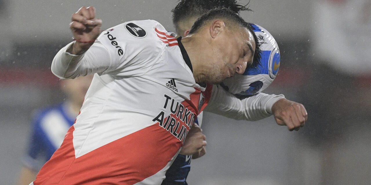 Matías Suárez le da la peor noticia a todo River Plate