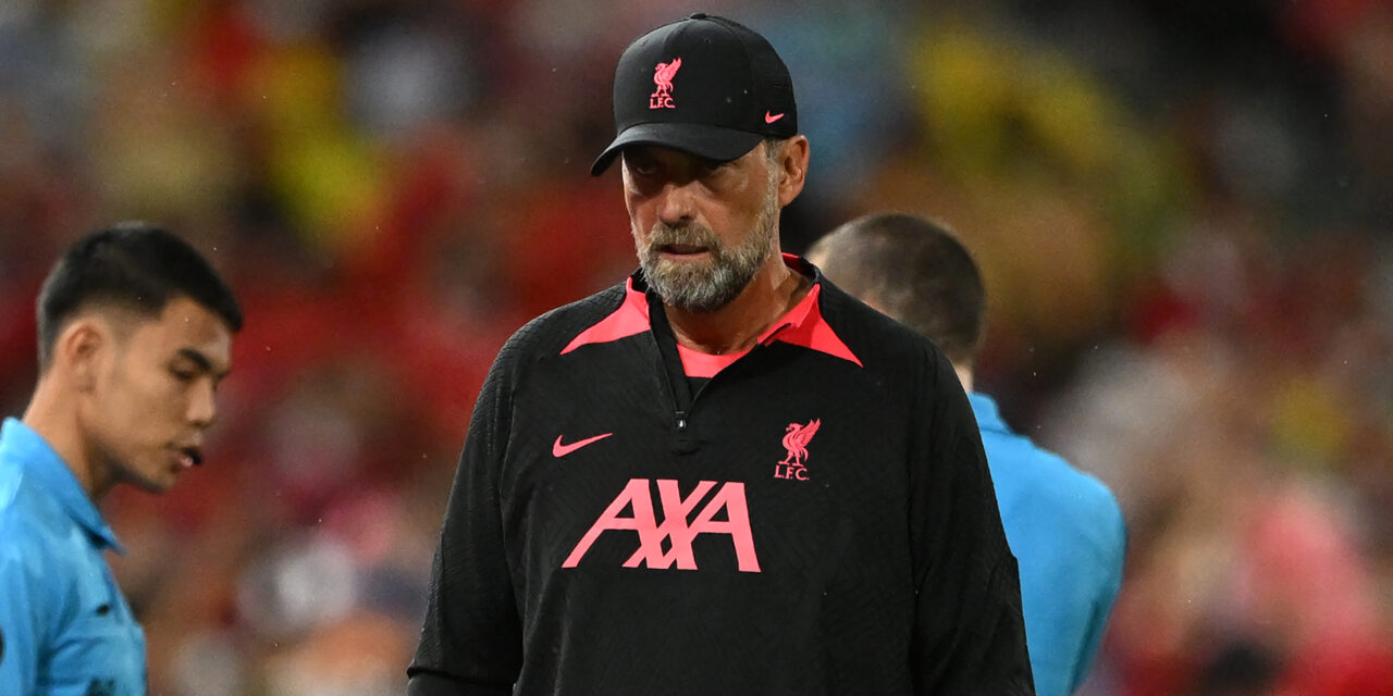 Las exigencias de Jürgen Klopp al Liverpool FC
