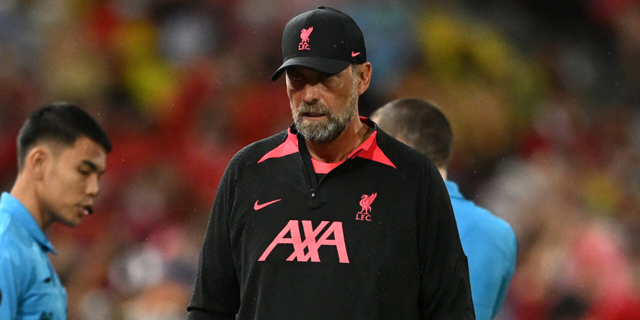 El crack de La Liga de España que le interesa a Klopp para el Liverpool