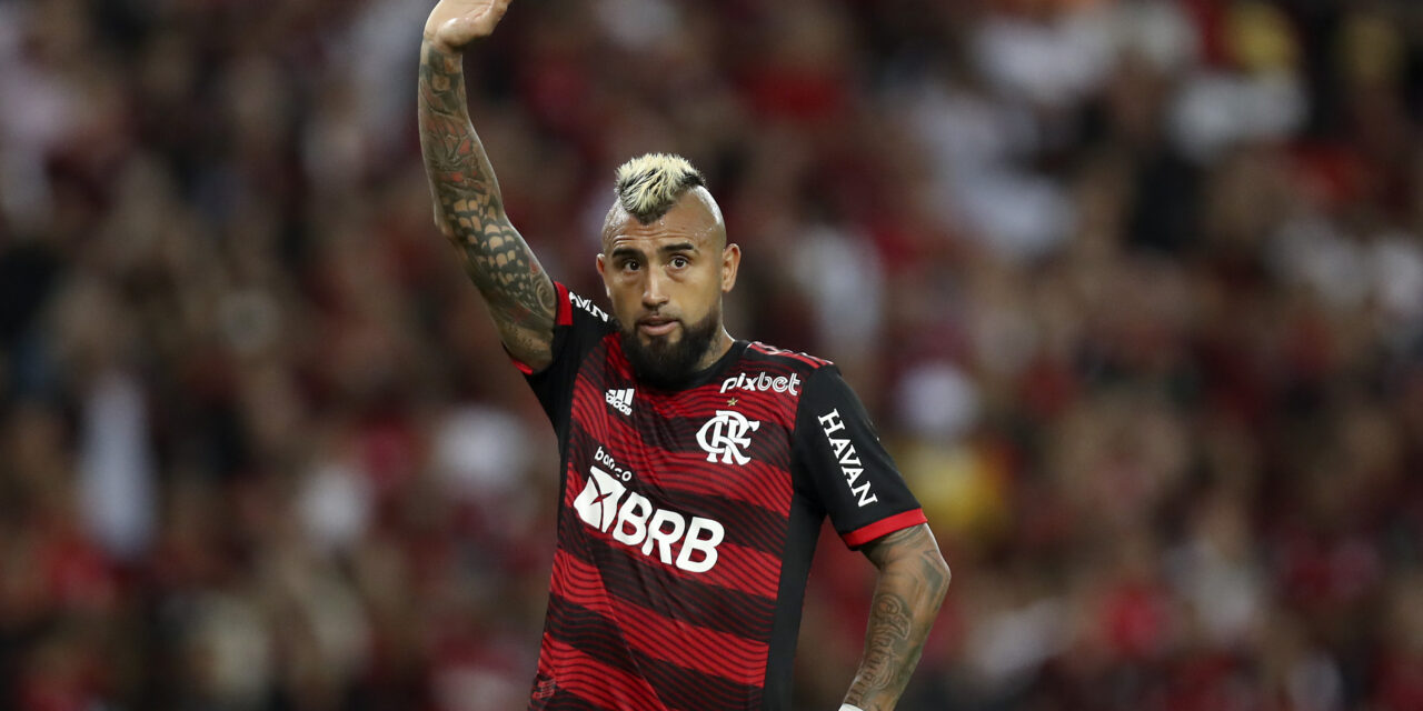 Ya tiene a Arturo Vidal, ahora Flamengo trae a otra figura de Chile desde Europa