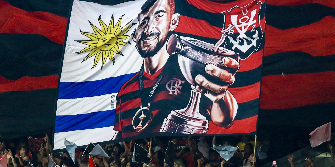 El todopoderoso Flamengo va por otra estrella mundial