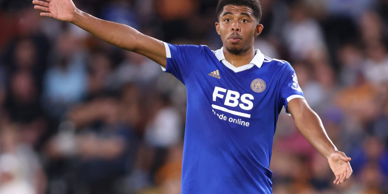 Wesley Fofana, en los planes del Chelsea