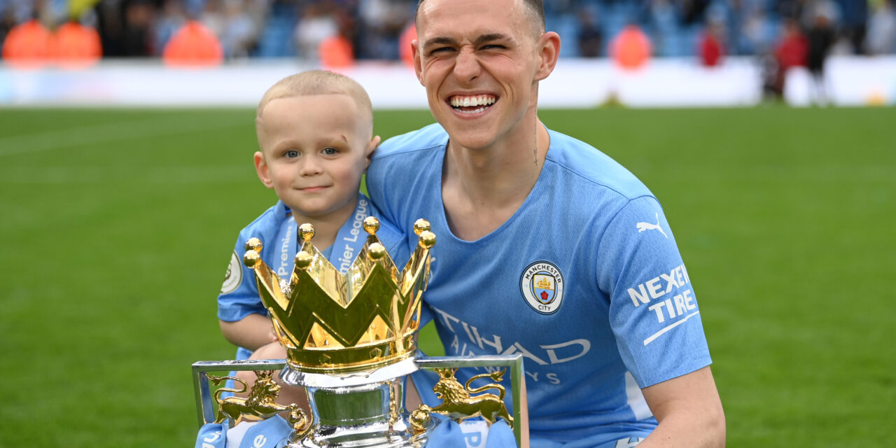 «Phil Foden está al mismo nivel que Messi»