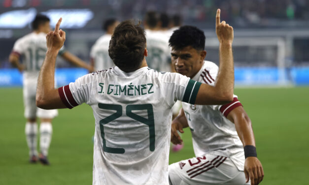 Es la gran aparición de México y firmará con el Feyenoord de los Paises Bajos