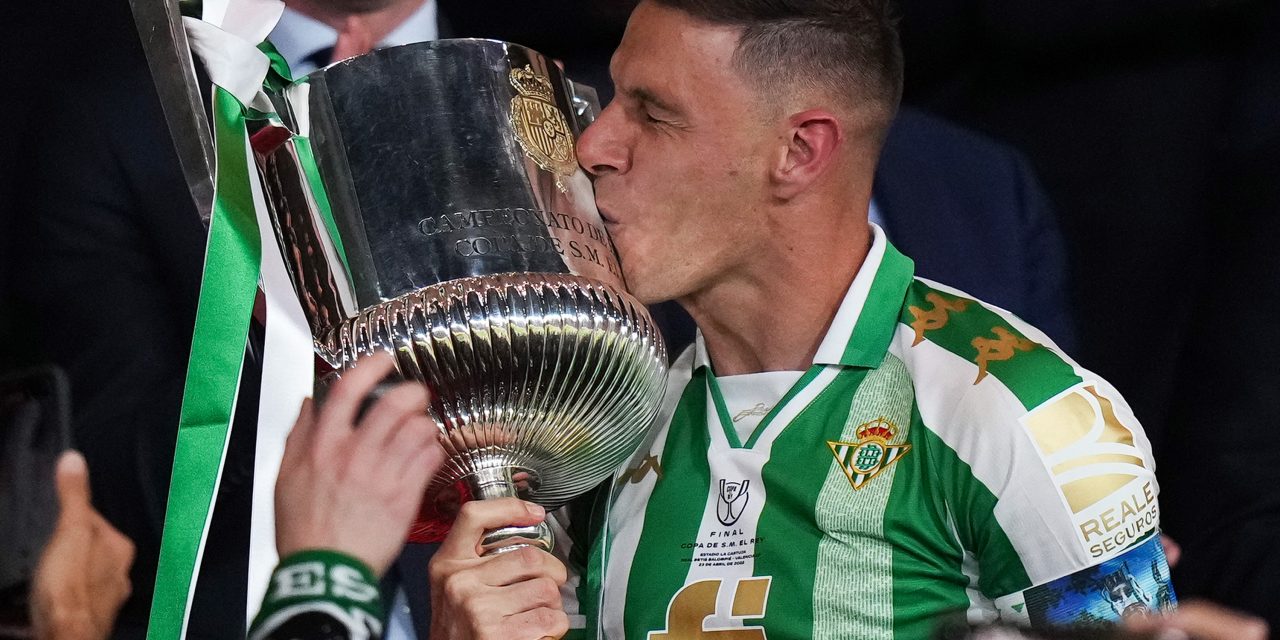 Lo que dejó el retiro de Joaquín en el Betis