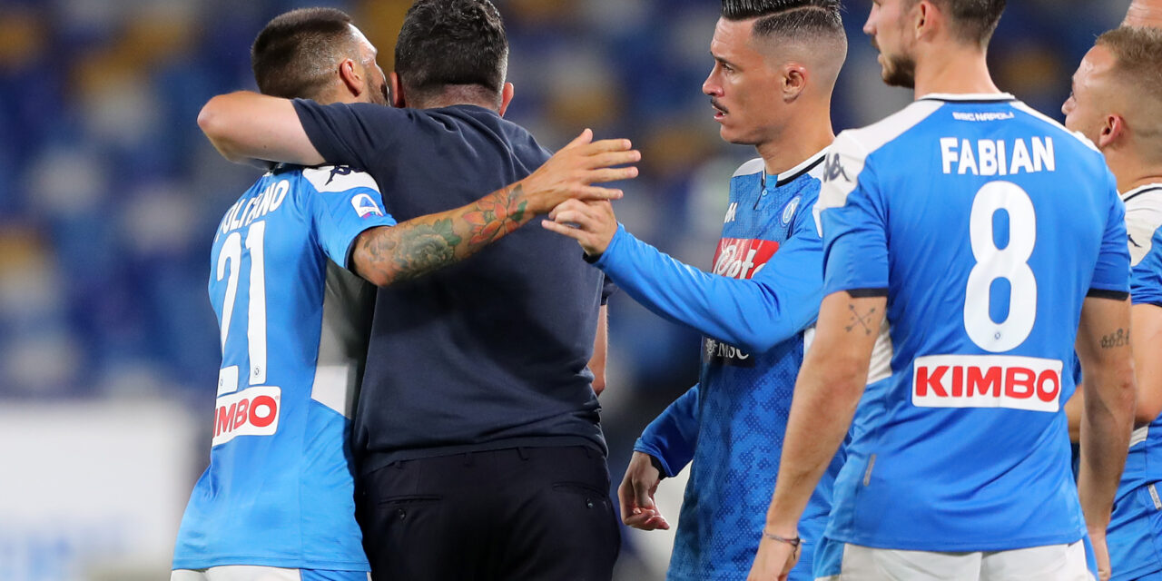 La fortuna que rechazó el Napoli por una de sus joyas