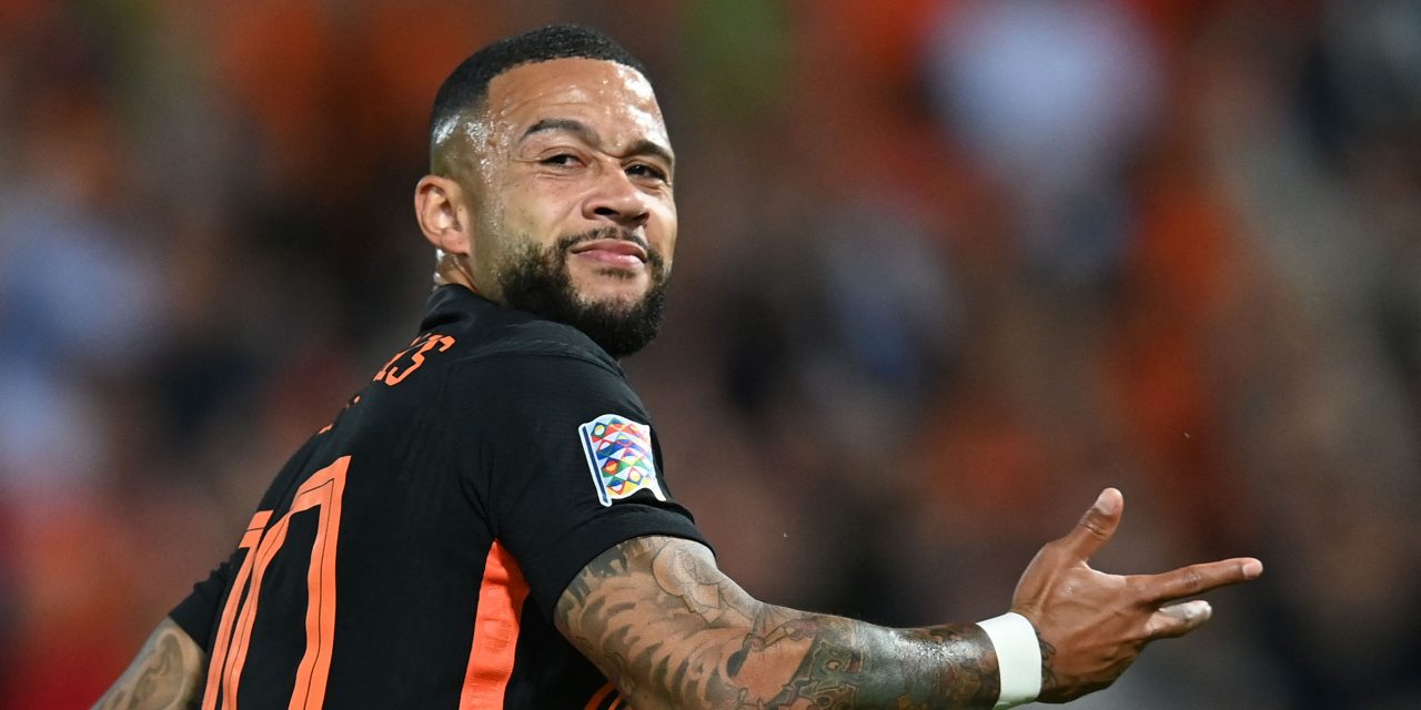 Manchester United ¿Una opción para la salida de Depay del FC Barcelona?