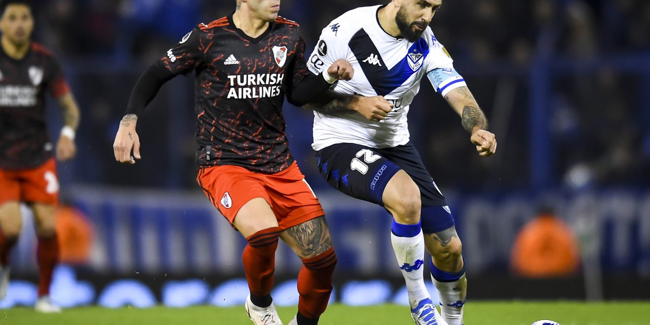 «Vélez va a salir a ganarle a River en el Monumental, esa es la idea»