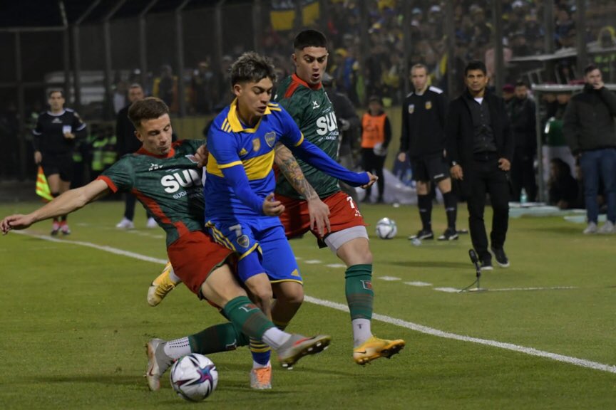 El descargo de Leyendeker, el futbolista de Agropecuario que lesionó a Zeballos ante Boca por Copa Argentina