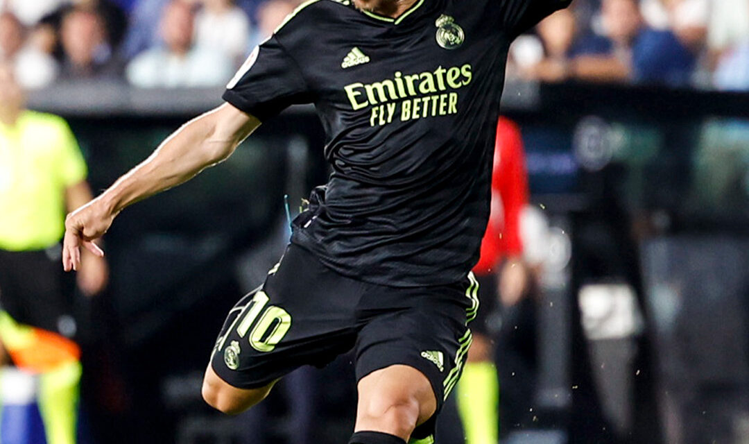 Impresionante: la ovación de los fans del Celta de Vigo a Luka Modric del Real Madrid…