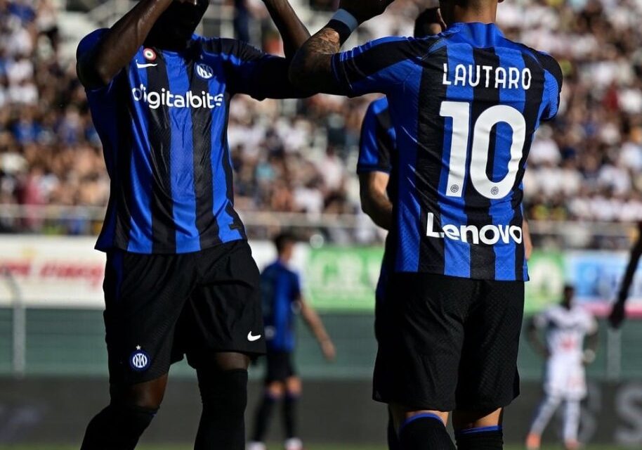 Se ilusiona toda la Argentina: el golazo de Lautaro Martínez en la victoria del Inter