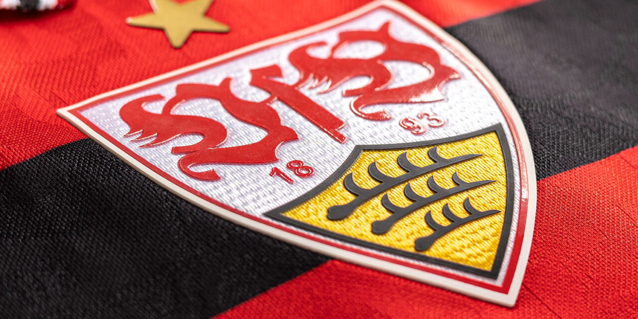 Espectacular camiseta en la Bundesliga: Jako lanza una emblemática del Stuttgart