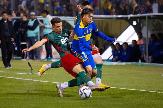 La durísima sanción que recibiría Leyendeker tras la patada que lesionó a Zeballos en la victoria de Boca por Copa Argentina