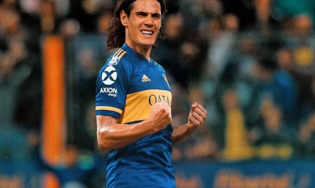 Edinson Cavani a un paso de Boca Juniors