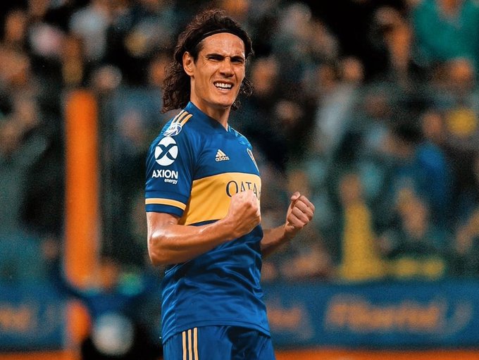 Edinson Cavani a un paso de Boca Juniors