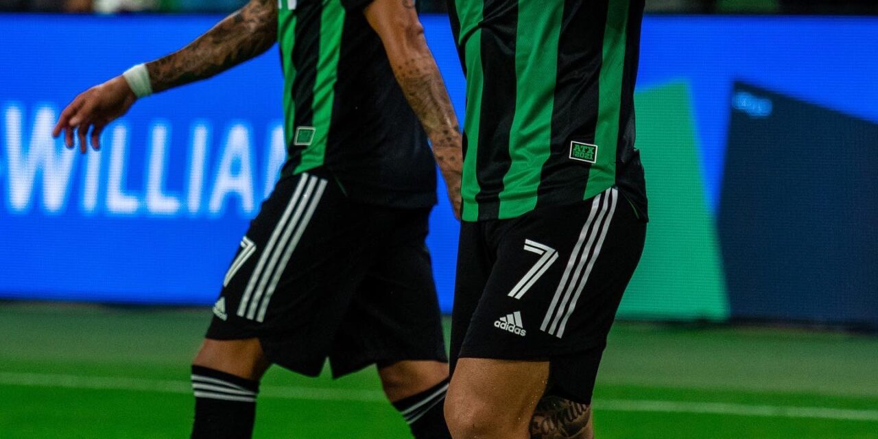 Driussi la está rompiendo en la MLS y sueña con volver a la selección Argentina