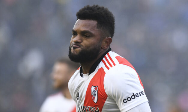 «Estuve cerca de llegar a River pero la prioridad era Borja»￼