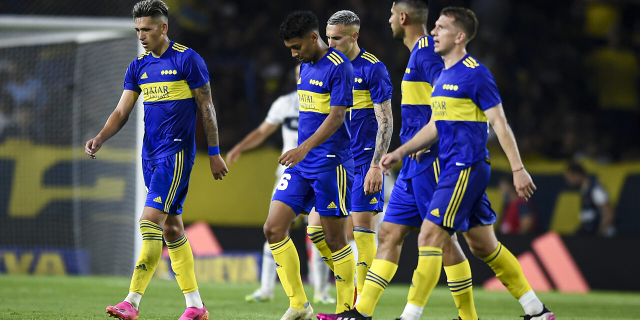 Se va de Boca y jugará en uno de los mejores equipos de España