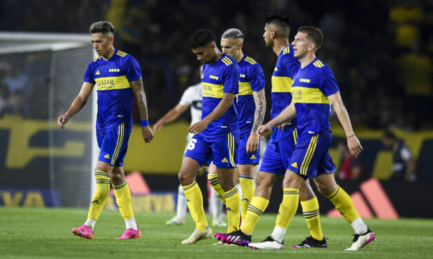 Se va de Boca y jugará en uno de los mejores equipos de España