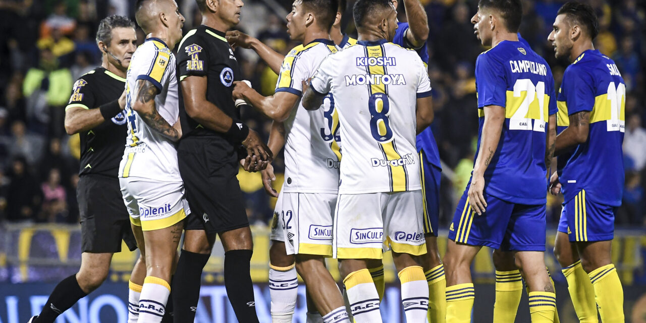 La frustrante racha de Rosario Central ante Boca en la Bombonera ¿Podrá romperla Tevez?