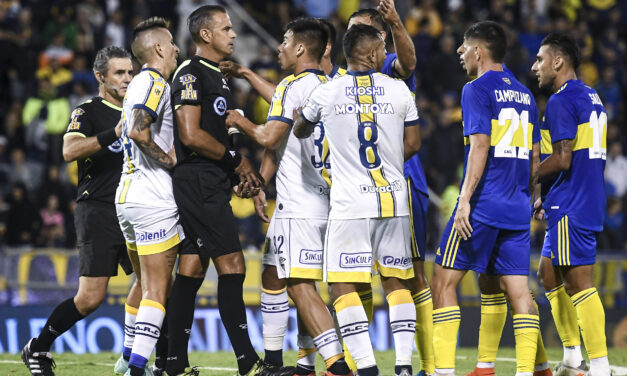 La frustrante racha de Rosario Central ante Boca en la Bombonera ¿Podrá romperla Tevez?