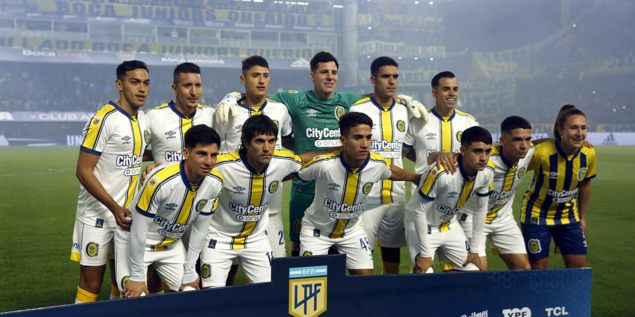 Atención Argentina: Un equipo de la Premier League ofrece una fortuna por la joya de Rosario Central