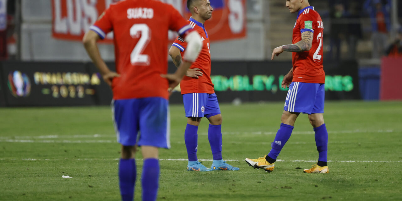 Explota la MLS: LA Galaxy va por una figura de la selección de Chile