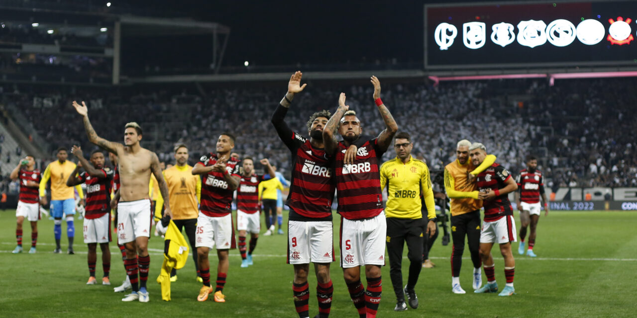 «Si Flamengo estuviera en la Champions League, competiría de igual a igual»