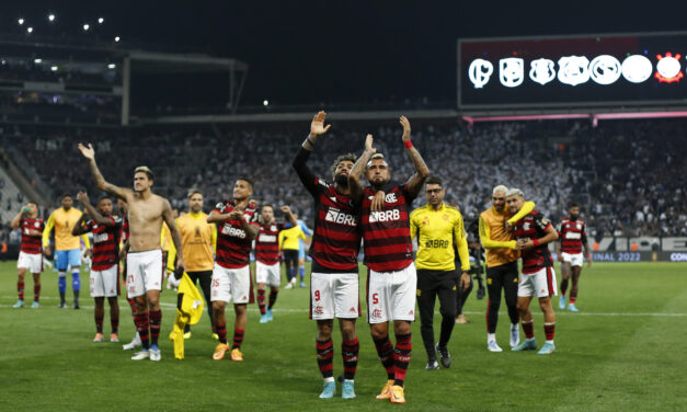«Si Flamengo estuviera en la Champions League, competiría de igual a igual»