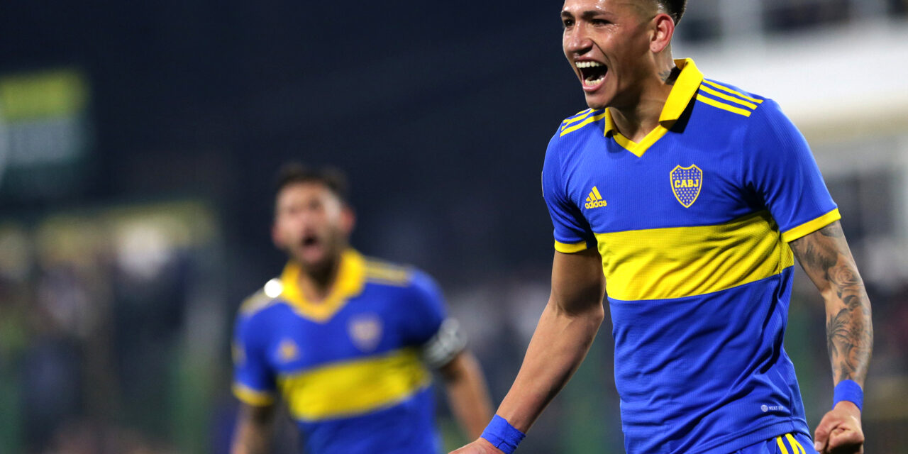 ¿Vázquez o Benedetto? La respuesta de Ibarra sobre quién debe ser el ‘9’ de Boca