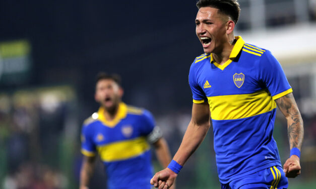¿Vázquez o Benedetto? La respuesta de Ibarra sobre quién debe ser el ‘9’ de Boca