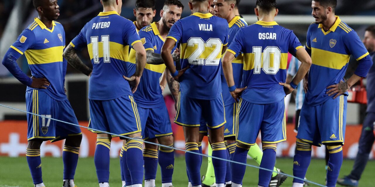 Sin los sancionados, este seria el once de Boca para recibir a Rosario Central en La Bombonera