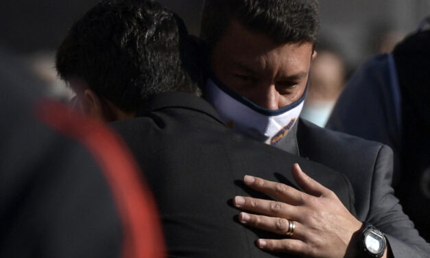 El sorpresivo elogio de Battaglia a Gallardo