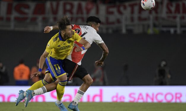 ¿Cuándo es el Boca – River? Día y horario del superclásico en Argentina…