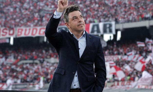 «Lo de Gallardo en River vale diez veces más que dirigir cualquier equipo mediano de Europa»