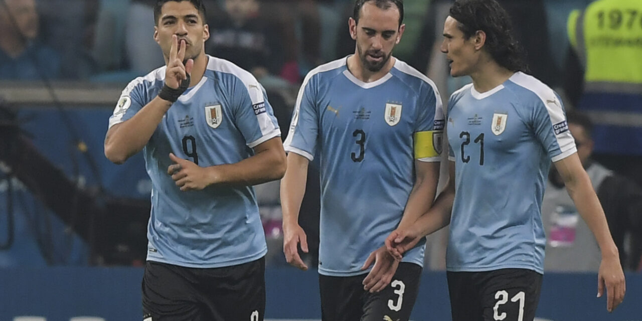 Preocupación en Uruguay por el presente de sus referentes de cara al Campeonato del Mundo